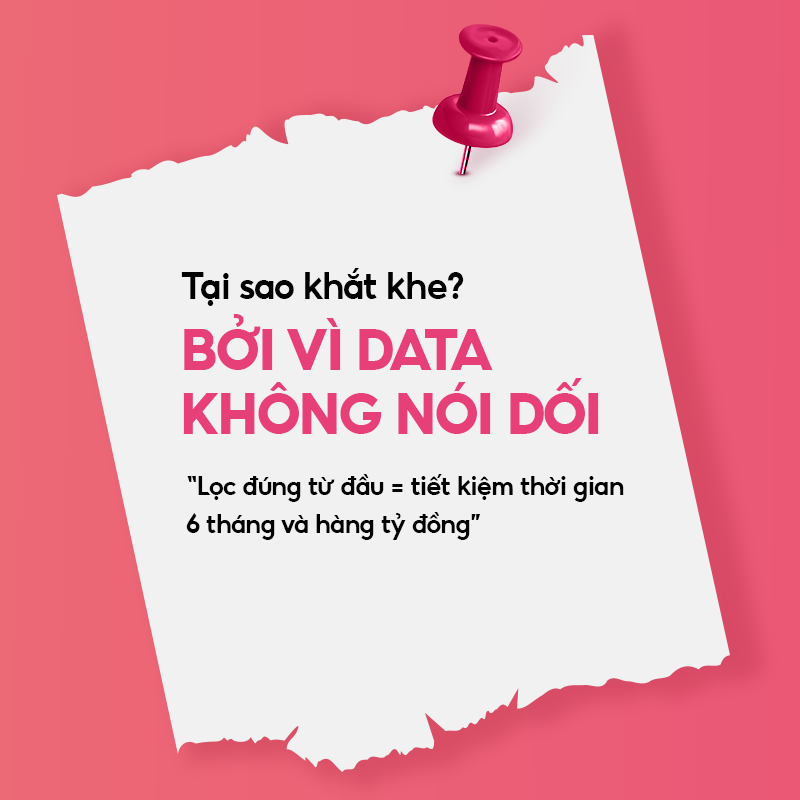 Vì sao chúng tôi chọn con đường khó?